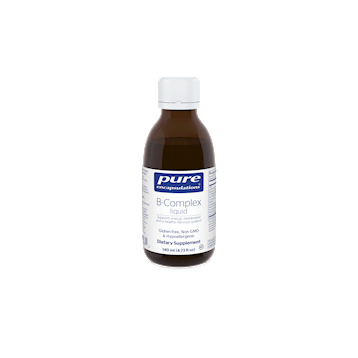 Pure Encapsulations B Complex Liquid