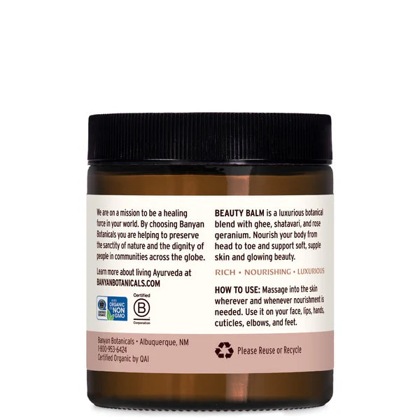 Banyan Beauty Balm