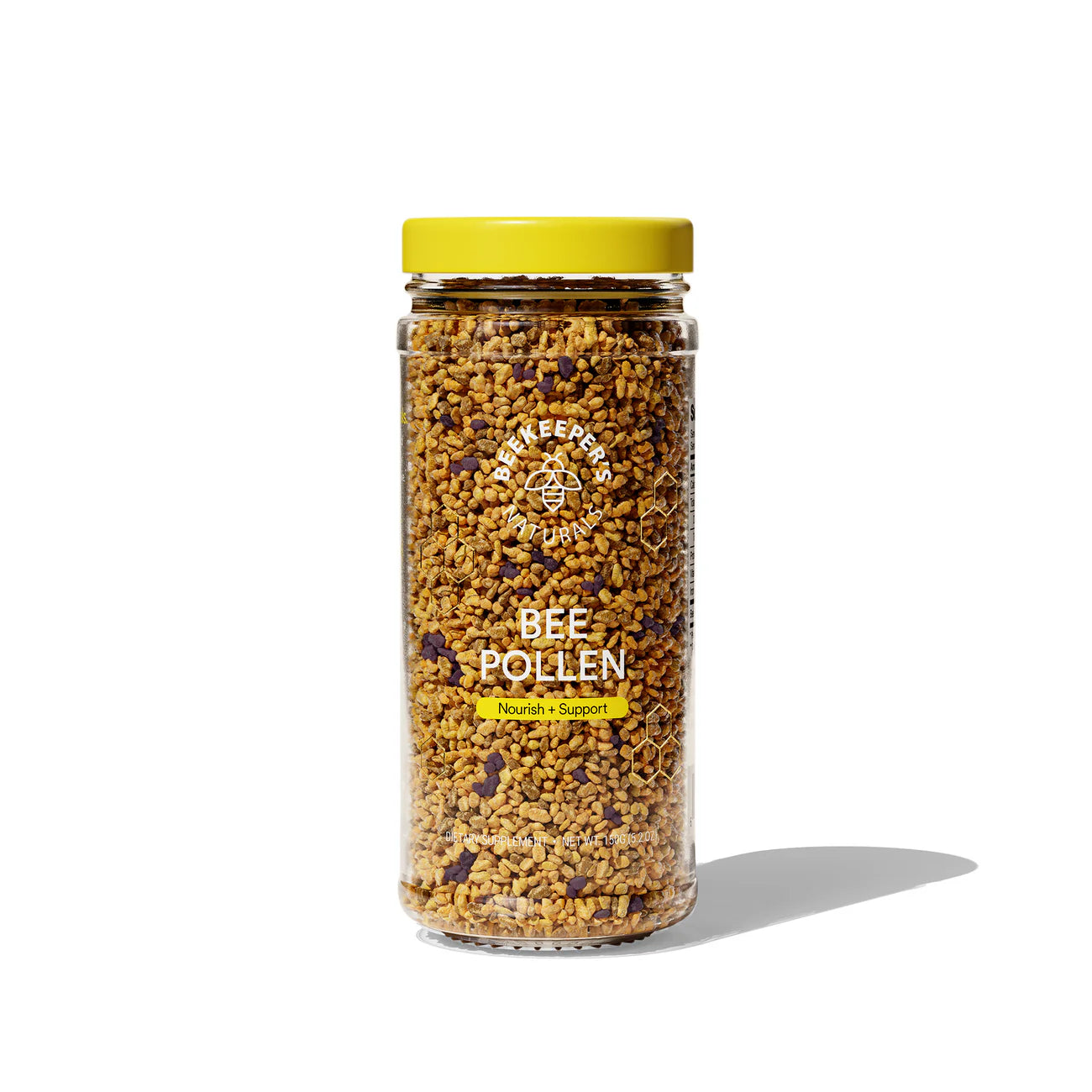 Beekeeper's Bee Pollen 5.2oz