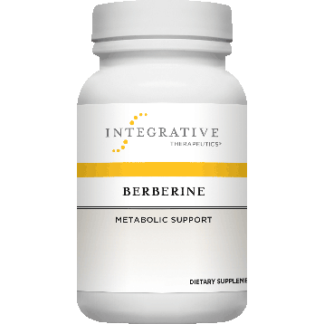 Integrative Therapeutics Berberine 60 caps