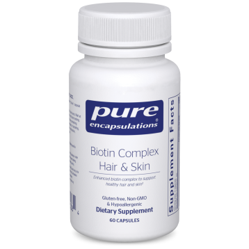 Pure Encapsulations B-Complex Plus