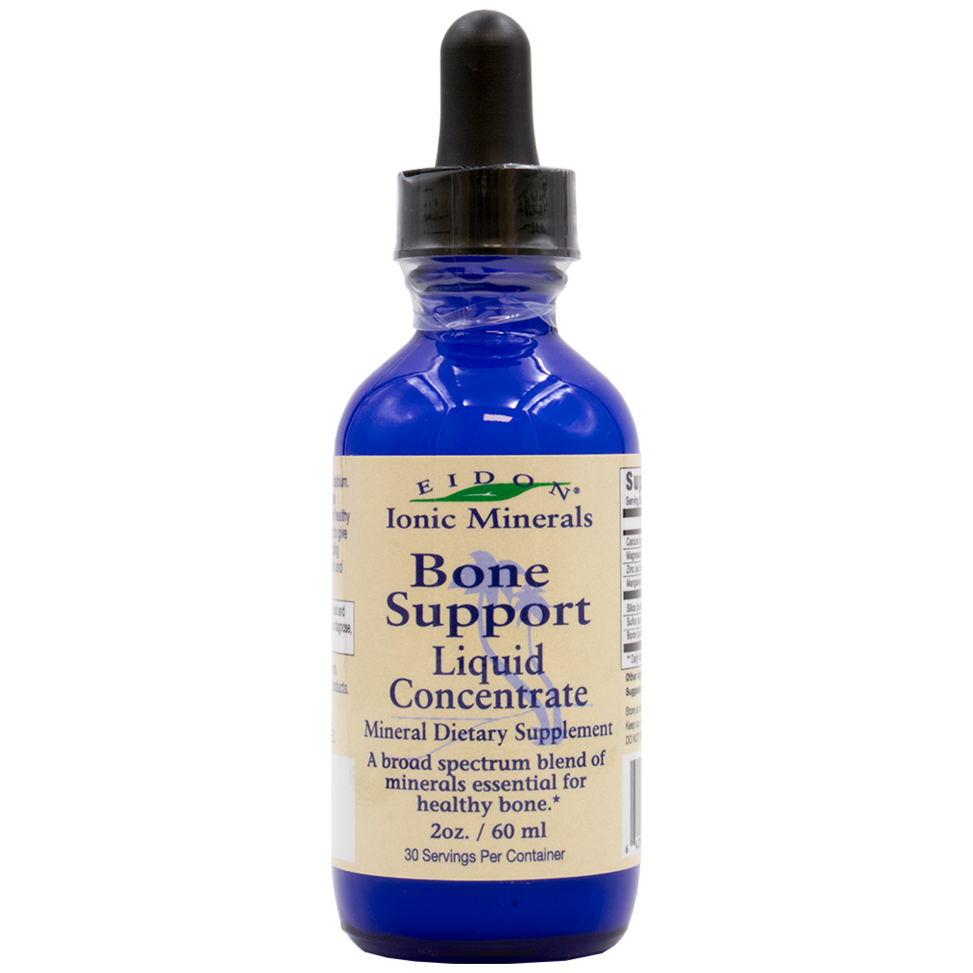 Eidon Ionic Minerals Bone Support 2oz