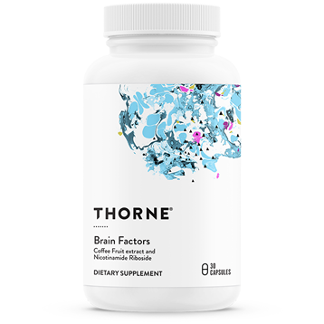 Thorne Brain Factors 30 Capsules