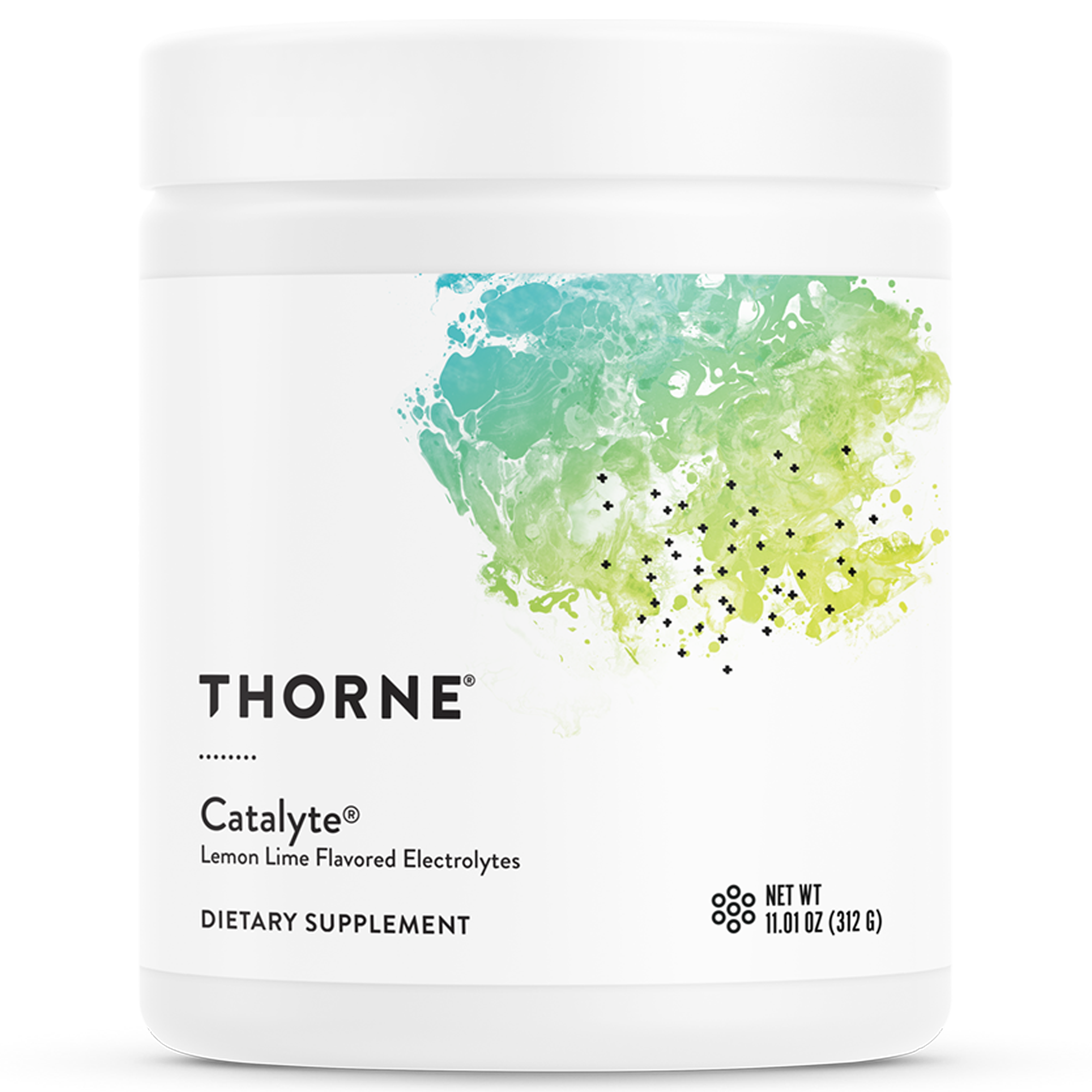 Thorne Catalyte Lemon/Lime Electrolytes, 11oz