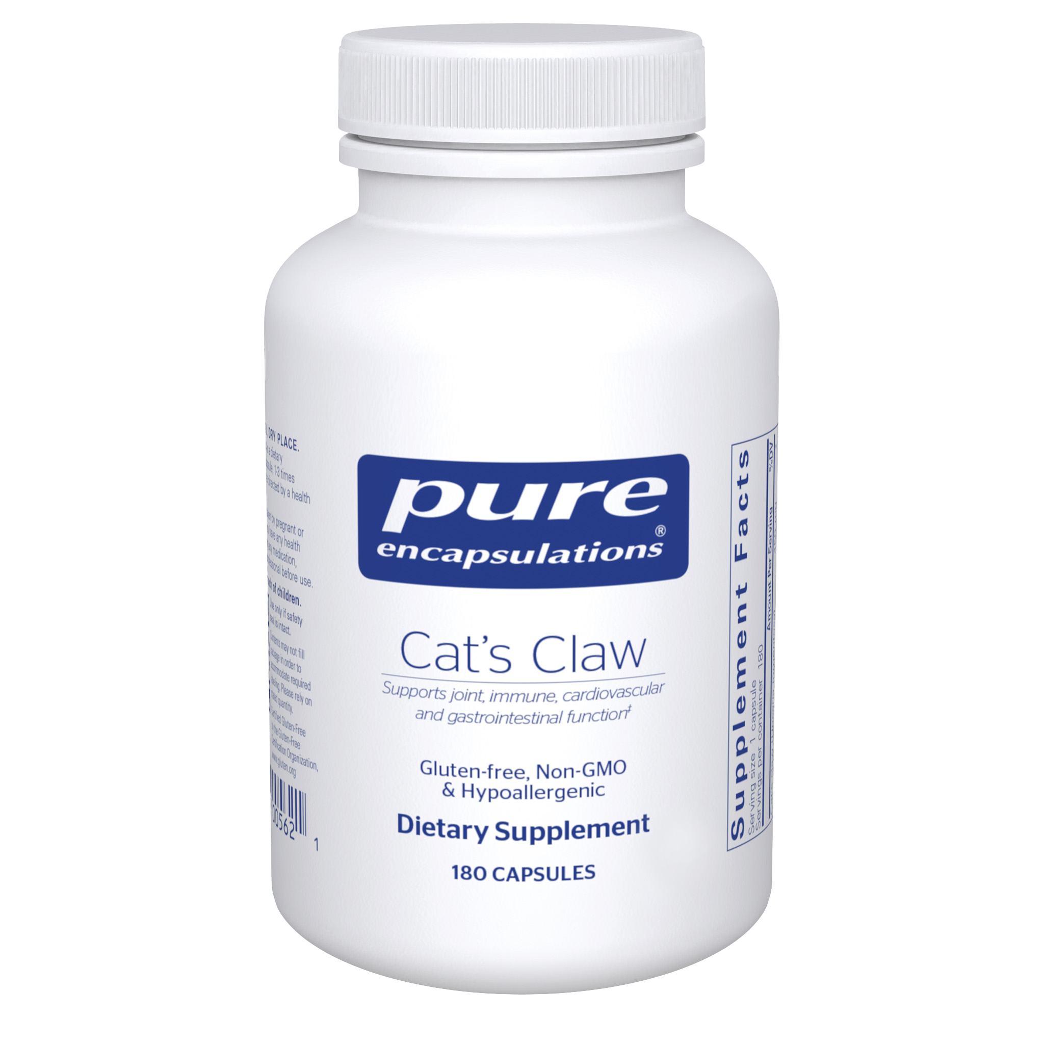 Pure Encapsulations Cat's Claw