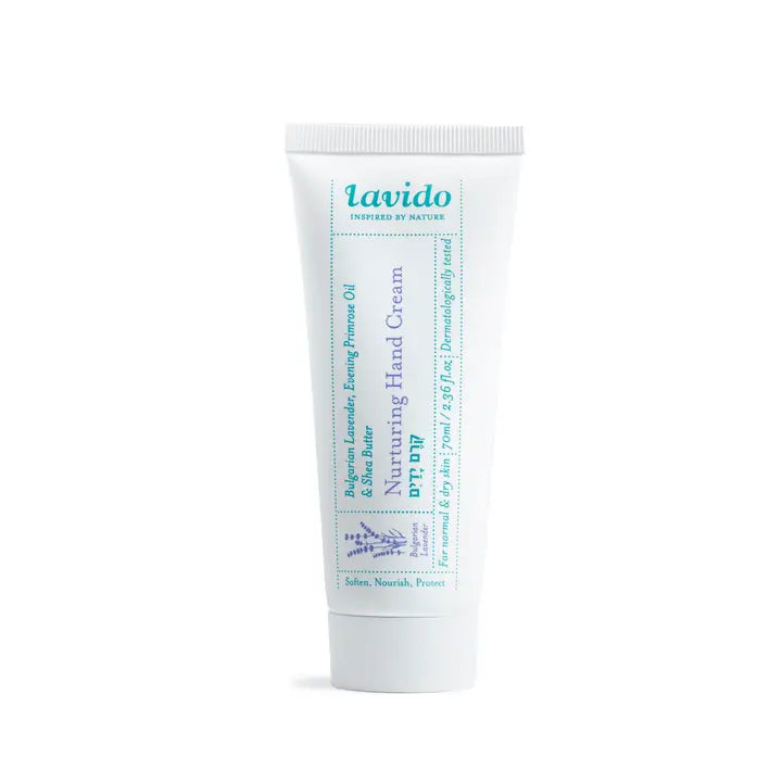 Lavido Nurturing Hand Cream