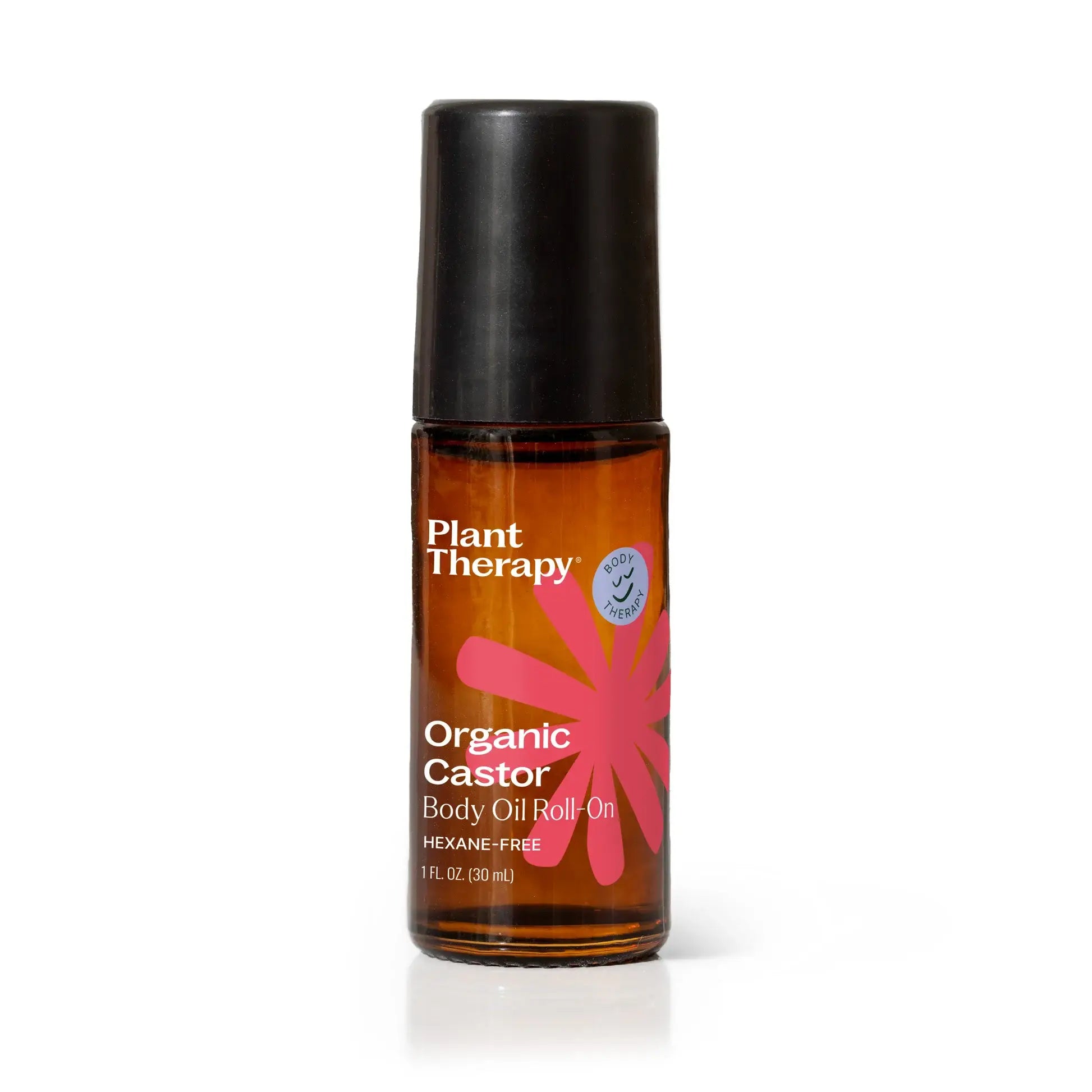 Plant Therapy Organic Castor Oil 30mL Roll-On