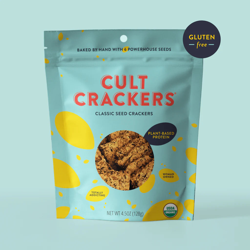 Cult Crackers Classic Seed