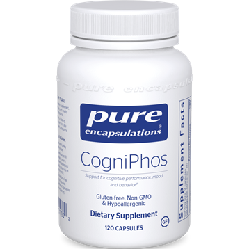 Pure Encapsulations CogniPhos