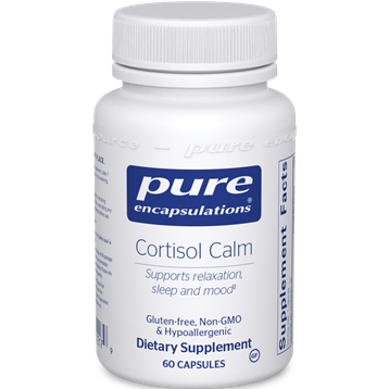 Pure Encapsulations Cortisol Calm