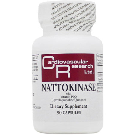 Cardiovascular Research Nattokinase 90 caps