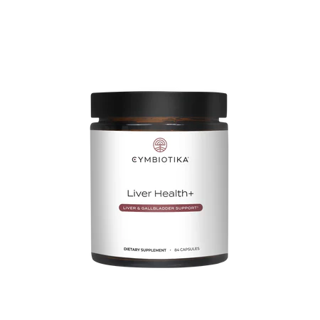 Cymbiotika Liver Health + 84 caps