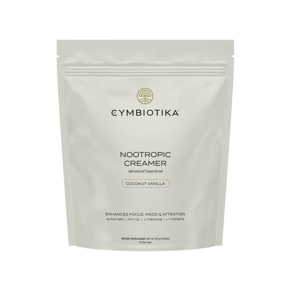 Cymbiotika Nootropic Creamer