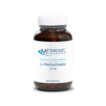 Metabolic Maintenance L-Methylfolate 15mg 60 cap