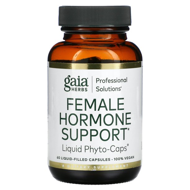 Gaia Professional Female Hormone Support 60 cnt