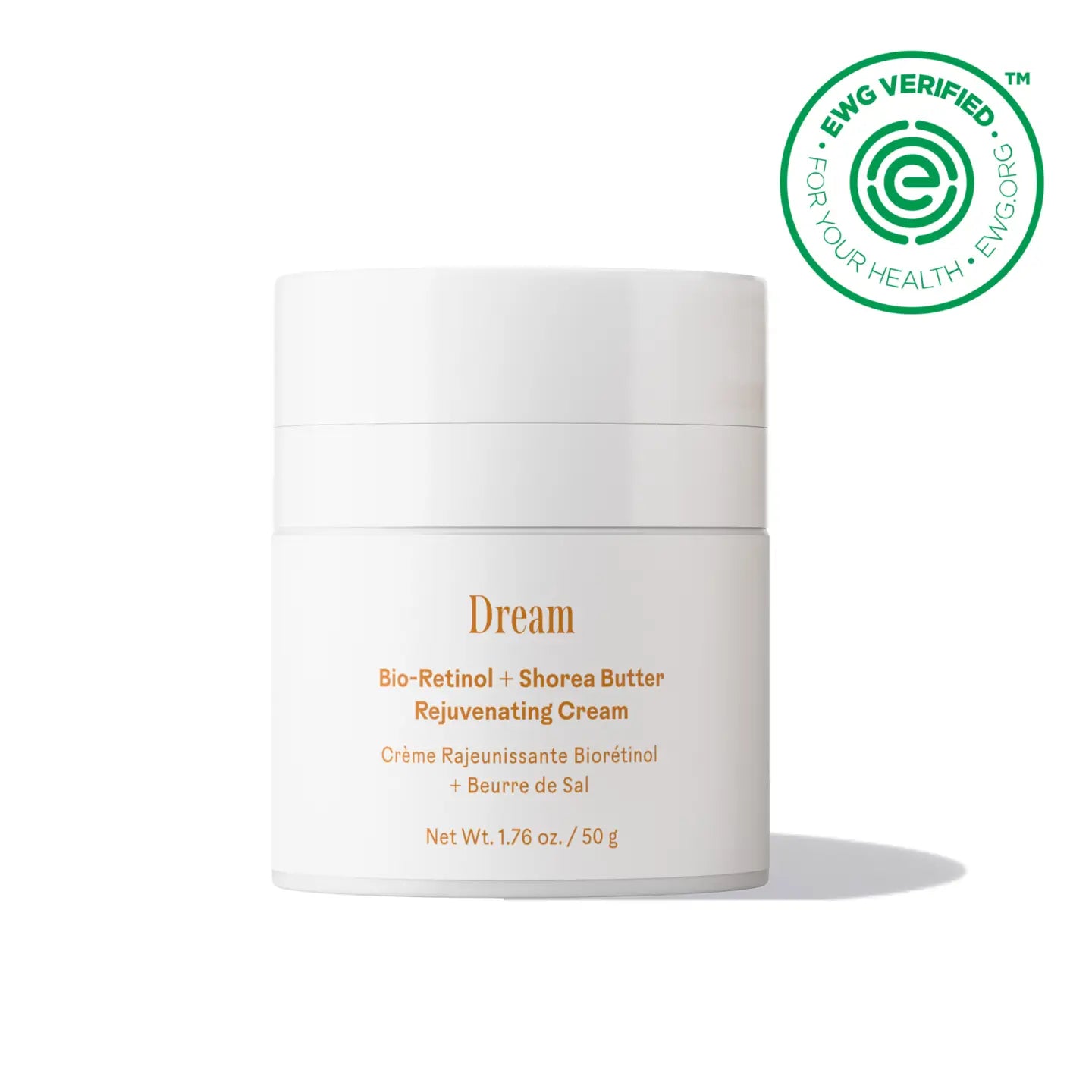 Three Ships Dream Bio-Retinol & Shorea Butter Rejuvenating Cream, 50g