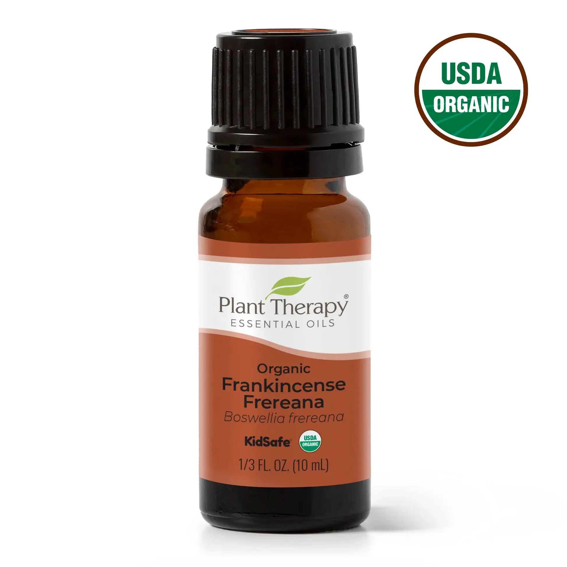 Plant Therapy Organic Frankincense Frereana Essential Oil 10 mL