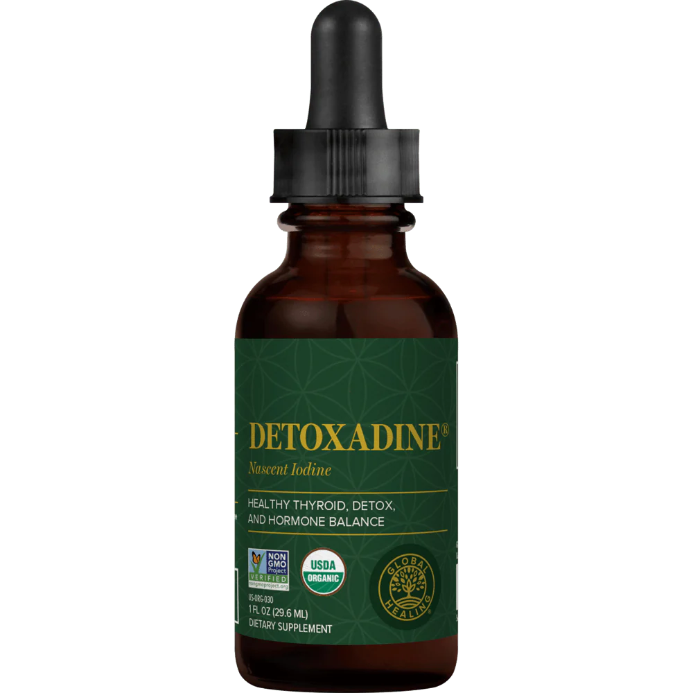 Global Healing Detoxadine 1 fl oz