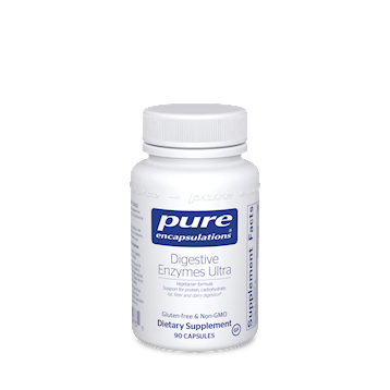 Pure Encapsulations Digestive Enzymes Ultra