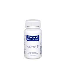 Pure Encapsulations Melatonin-SR 30