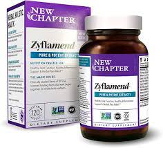 New Chapter Zyflamend 120 Capsules