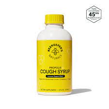 Beekeeper's Naturals Propolis Cough Syrup 4oz