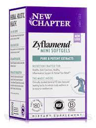 New Chapter Zyflamend Mini Softgels