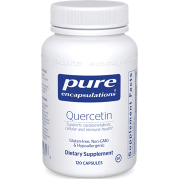 Pure Encapsulations Quercetin