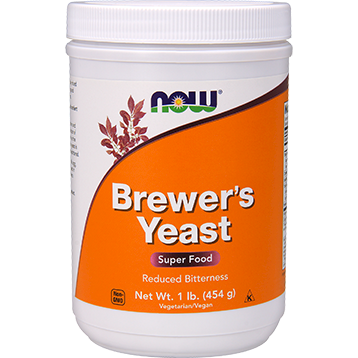 Now Brewer's Yeast