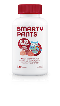 Smarty Pants Kid's Formula Cherry Berry