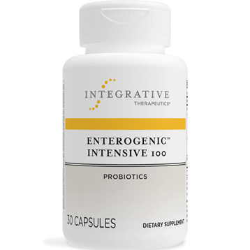 Integrative Therapeutics Enterogenic Intensive 100 30 caps