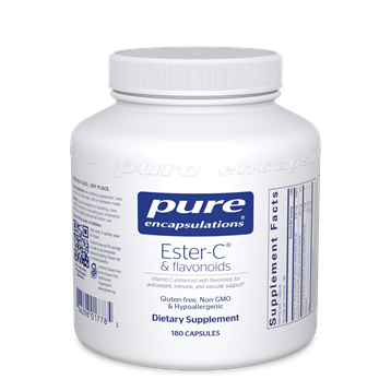 Pure Encapsulations Ester-C & Flavonoids