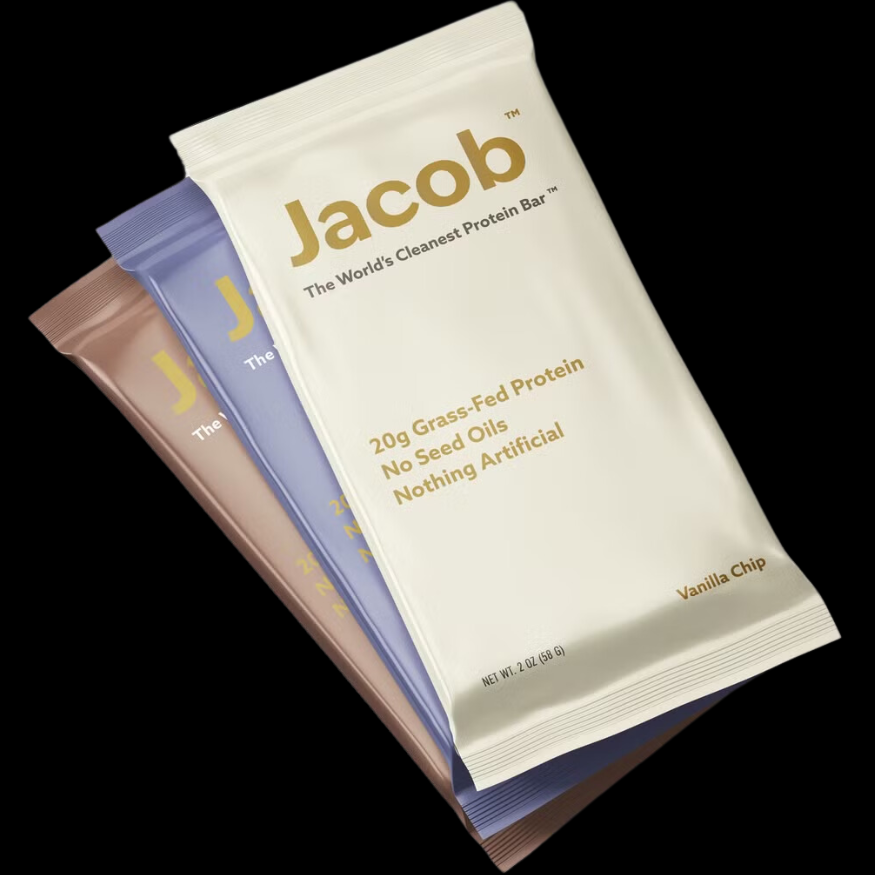 Jacob Bar 2 oz Assorted Flavors