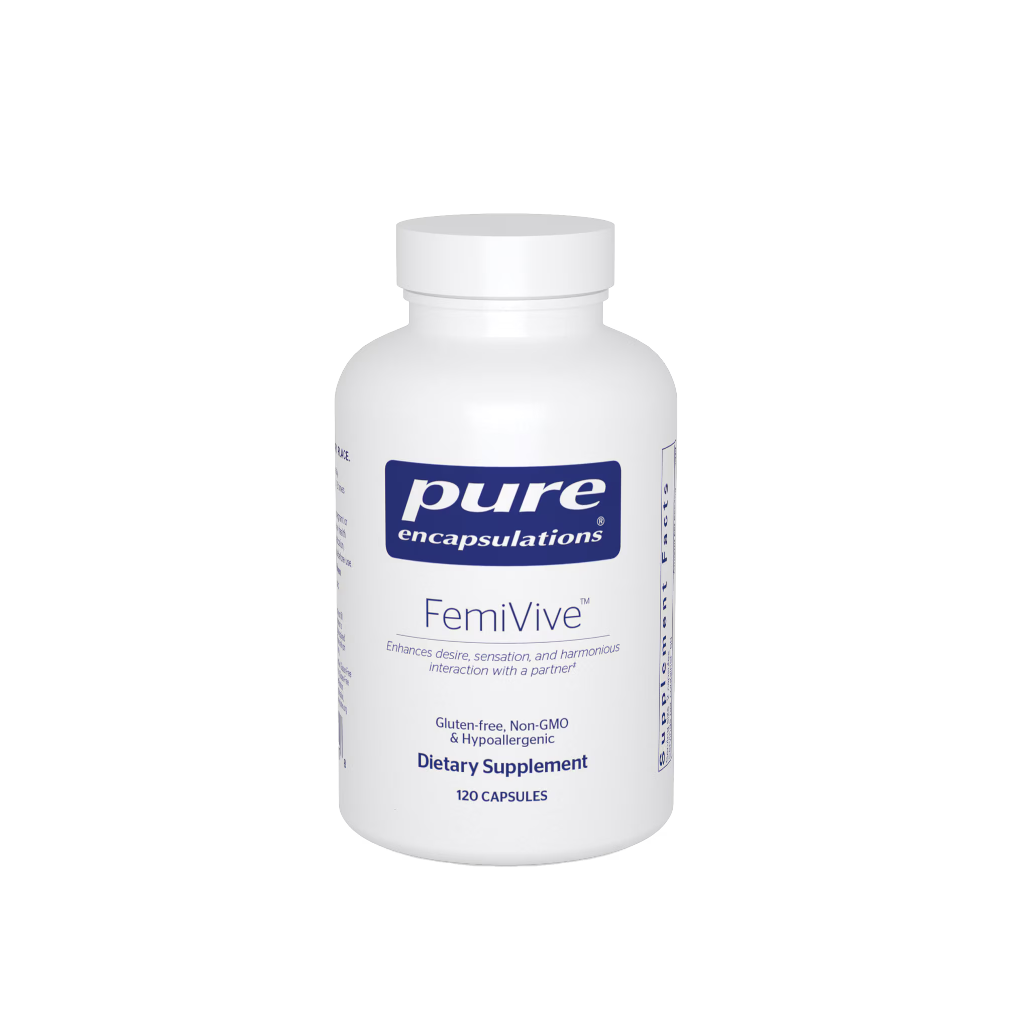 Pure Encapsulations FemiVive 120 caps