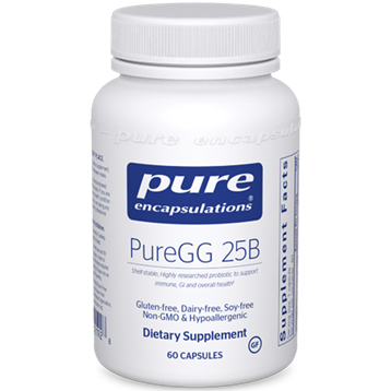 Pure Encapsulations PureGG 25B