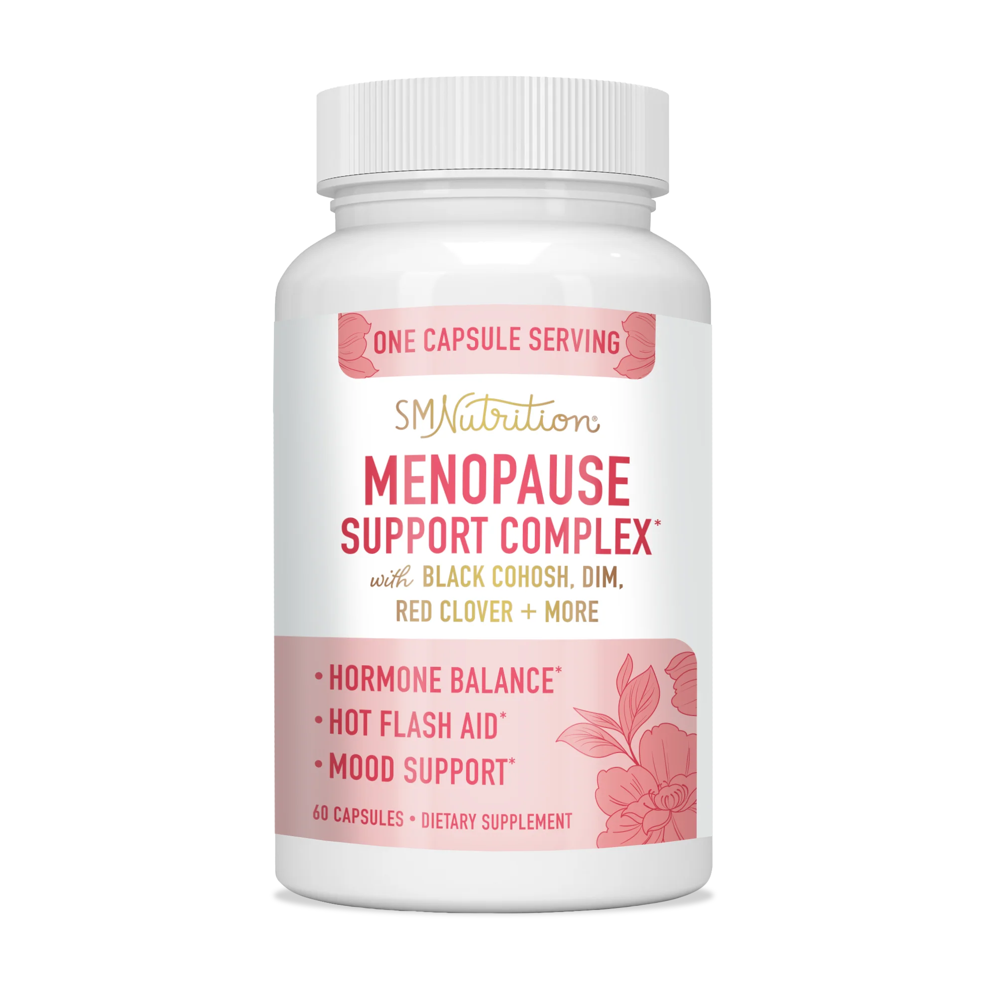 SMNutrition Menopause Support Complex