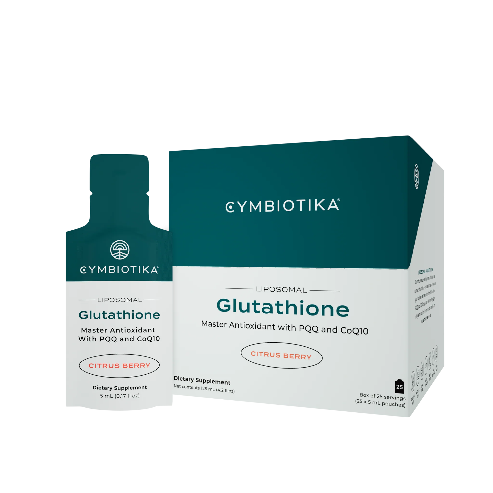 Cymbiotika Liposomal Glutathione