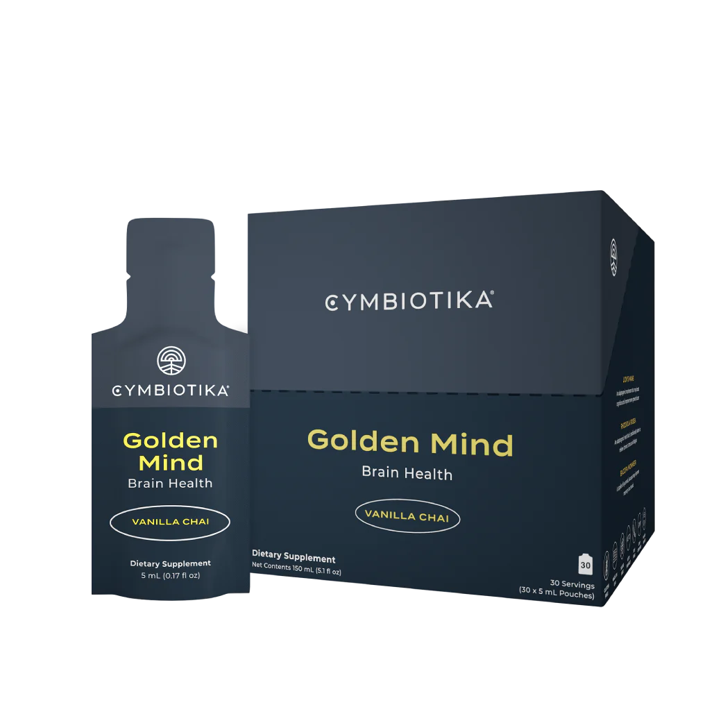 Cymbiotika Golden MInd 30 packets