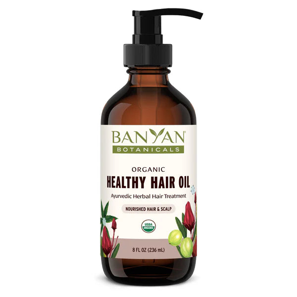 Banyan Healthy Hair Oil
