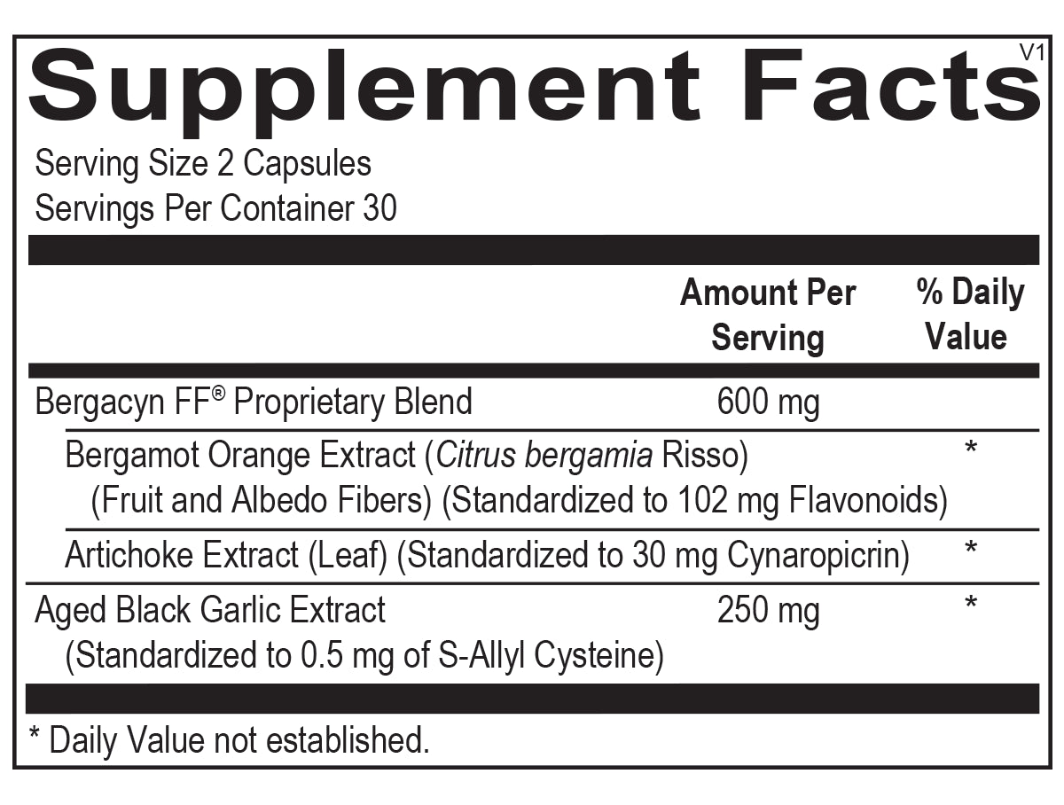 Ortho Molecular Products HepatoCORE 60 caps