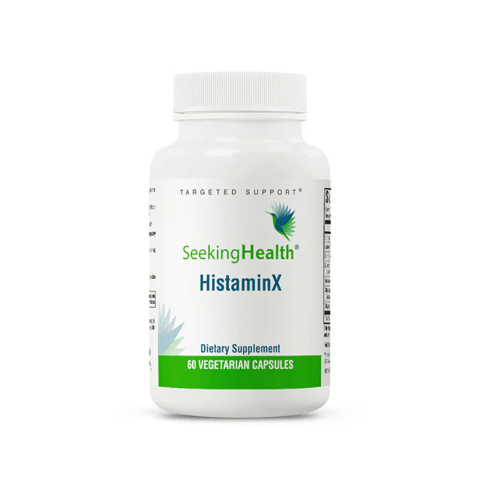 Seeking Health HistaminX 60 capsules