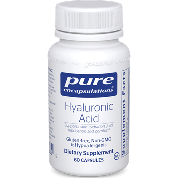 Pure Encapsulations Hyaluronic Acid 60 caps