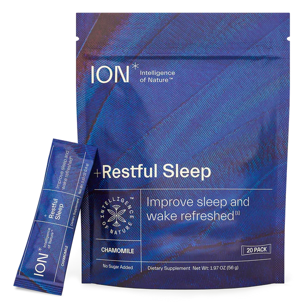 ION* +Restful Sleep 5 packs
