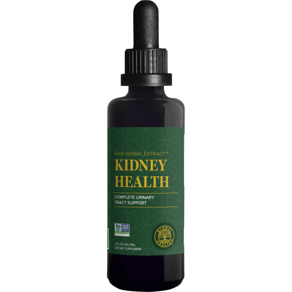 Global Healing Kidney Health 2oz