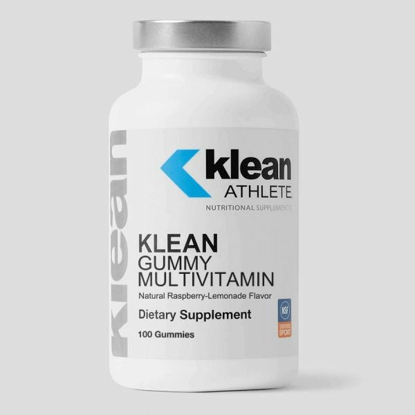 Klean Gummy Multivitamin 100 gummies