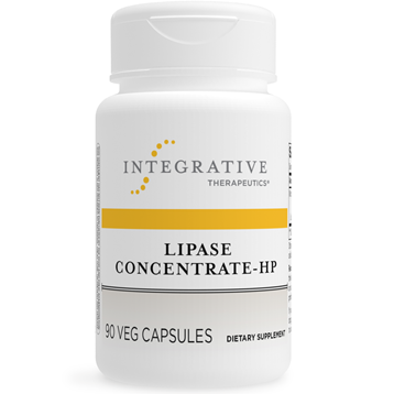 Integrative Therapeutics Lipase HP