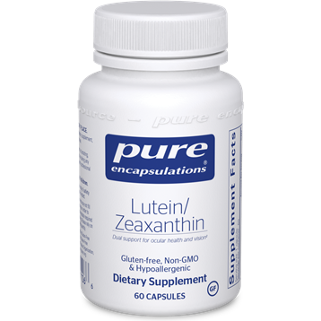 Pure Encapsulations Lutein/Zeaxanthin