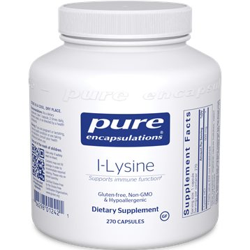 Pure Encapsulations l-Lysine