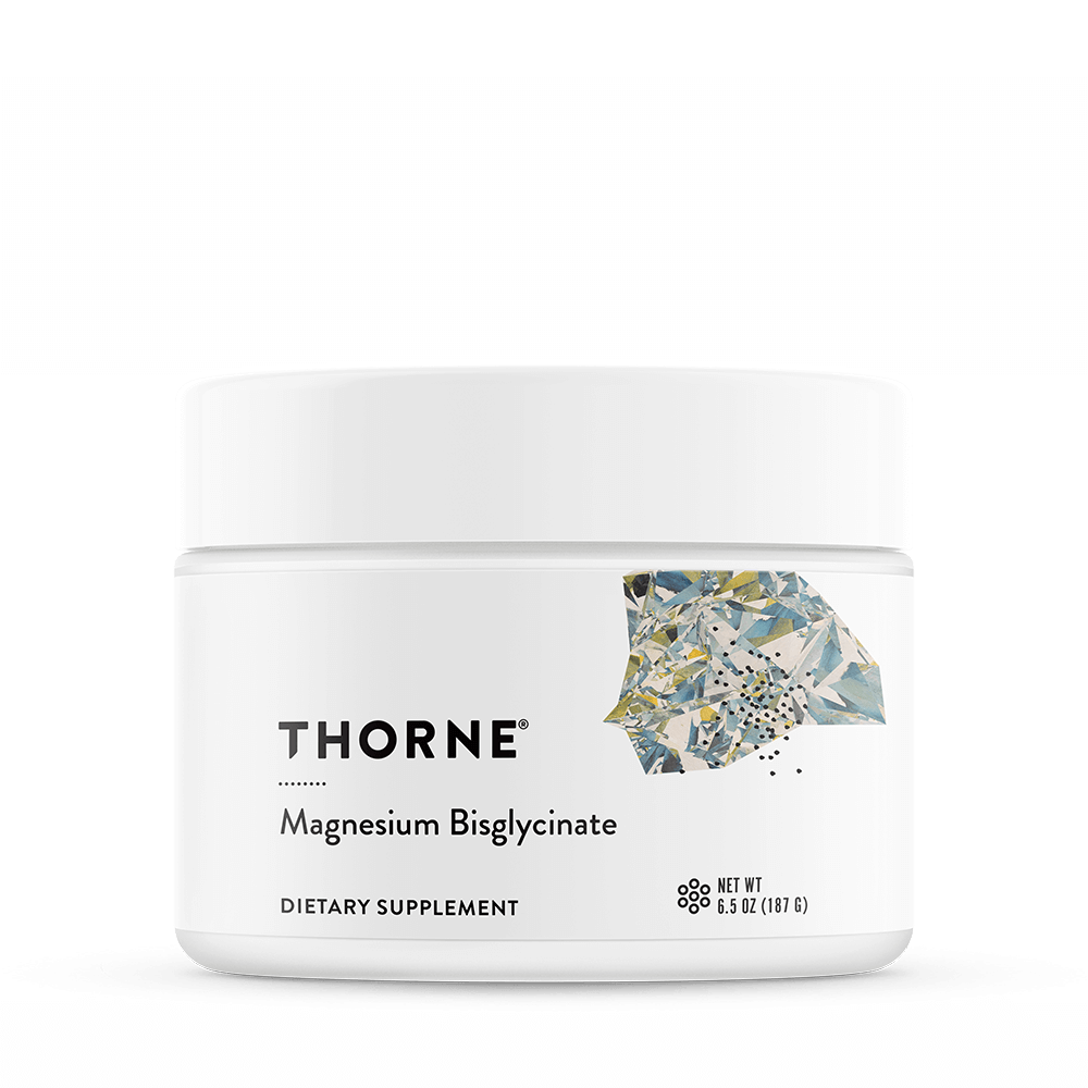 Thorne Magnesium Bisglycinate 6.5oz