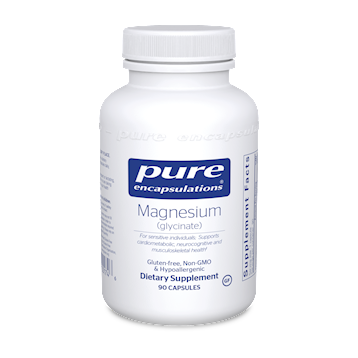 Pure Encapsulations Magnesium Glycinate